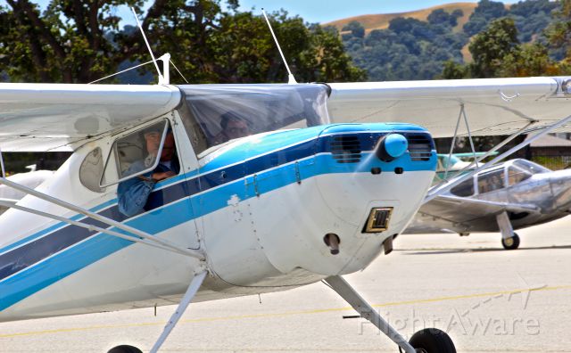 Cessna 120 (N72425)