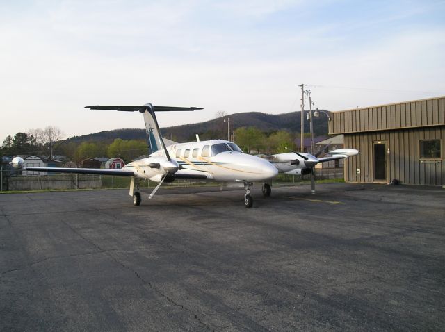 Piper Cheyenne 3 (N238PC)