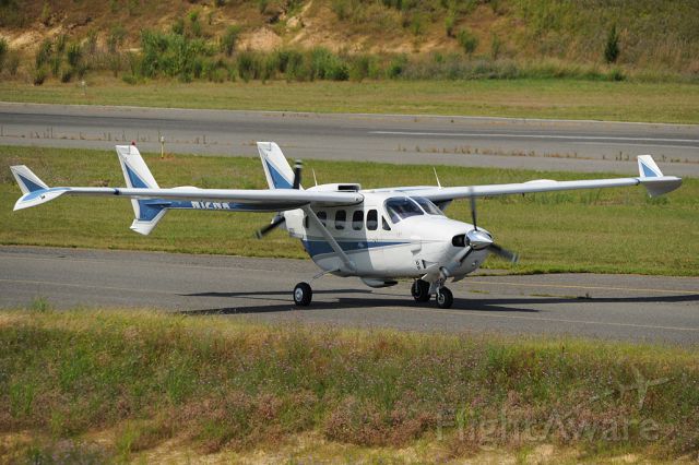 Cessna Super Skymaster (N12NA)