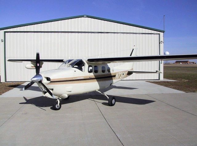 Cessna P210 Pressurized Centurion (N731NY) - Norris callsign NGF6150