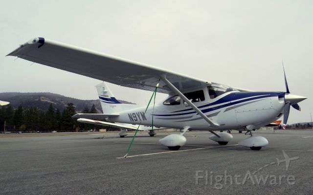 Cessna Skylane (N9YM)