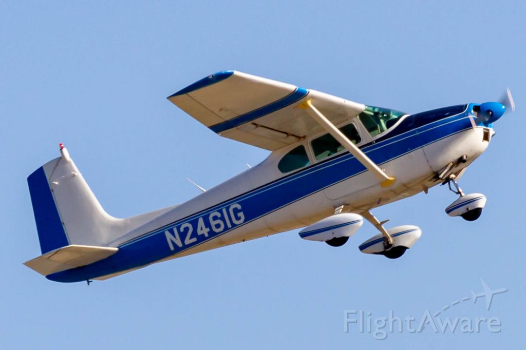 Cessna Skylane (N2461G)