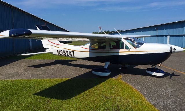 Cessna Cardinal (N35247)