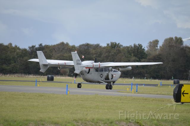 Cessna Super Skymaster (N590D)