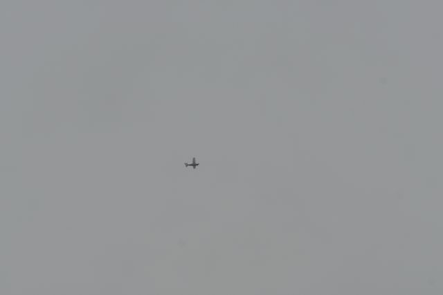 Cessna 206 Stationair (C-GOXY) - Surveillance aircraft, orbiting at 2500 AGL.