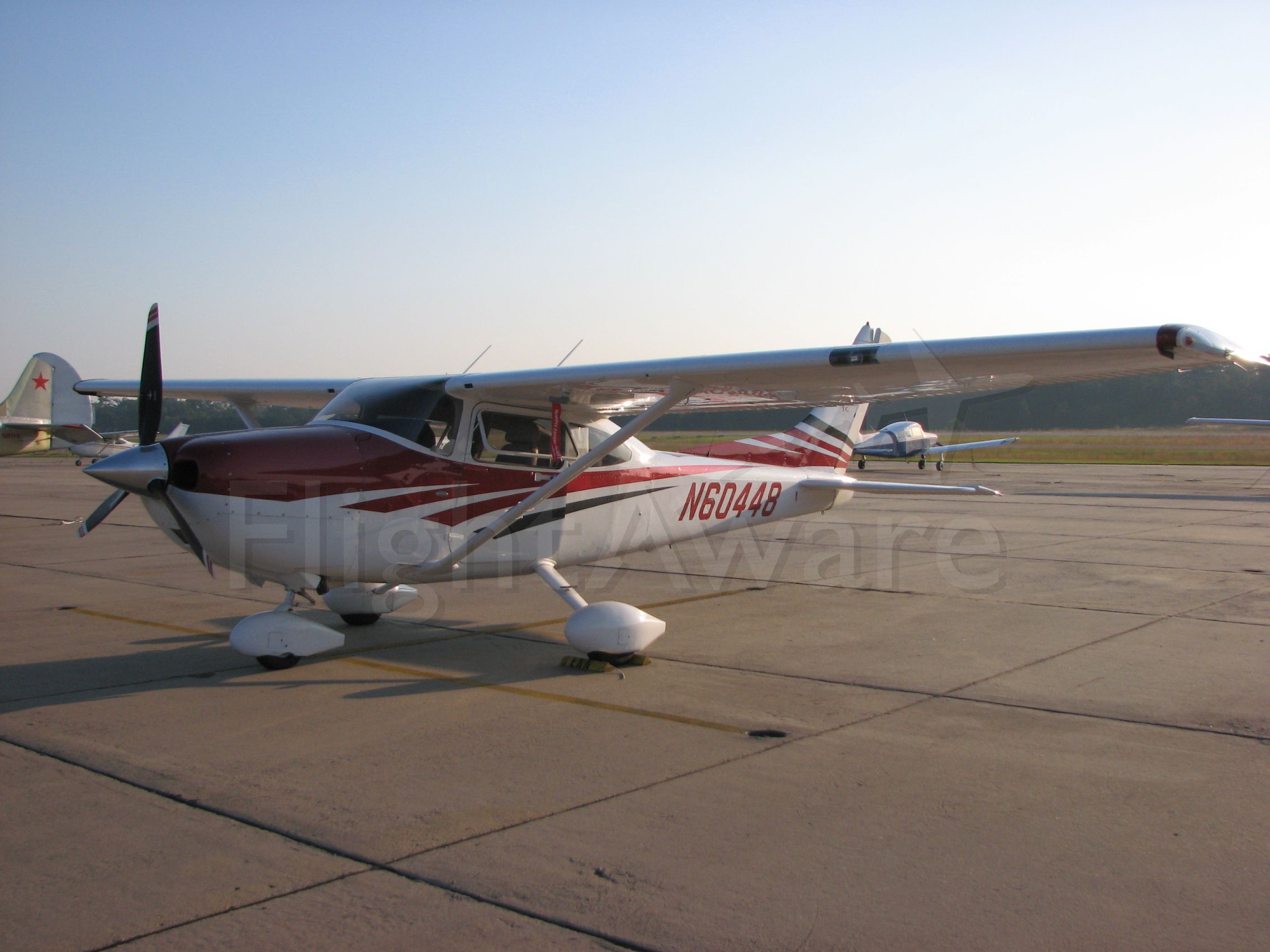 Cessna Skylane (N60448)