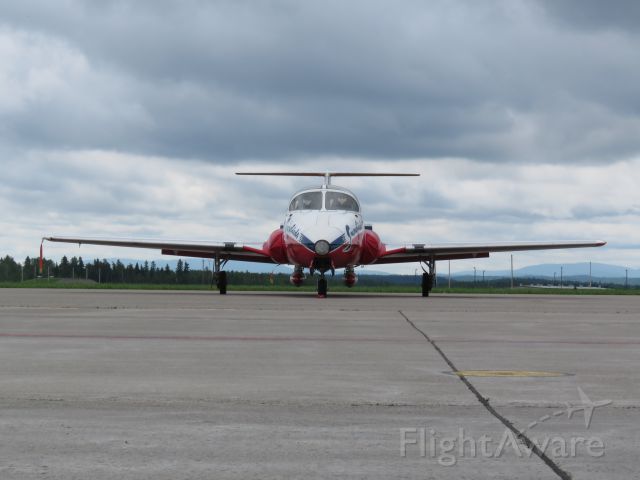 Canadair CL-41 Tutor (11-4096)