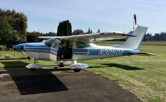 Cessna Cardinal (N30502) - A 1969 Cardinal that I am very happy to be the new owner of!