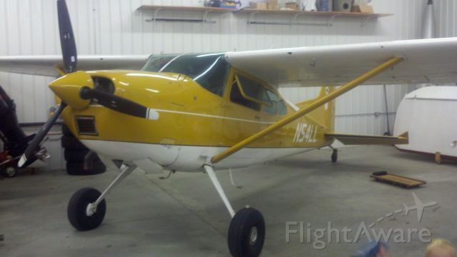 Cessna Skywagon (N54LL) - Bush Bird