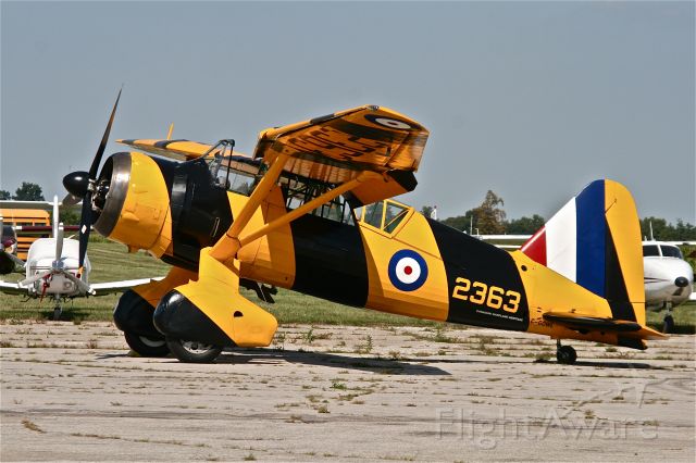 WESTLAND Lysander (C-GCWL) - Westland Lysander from The Canadian Warplane Heritage