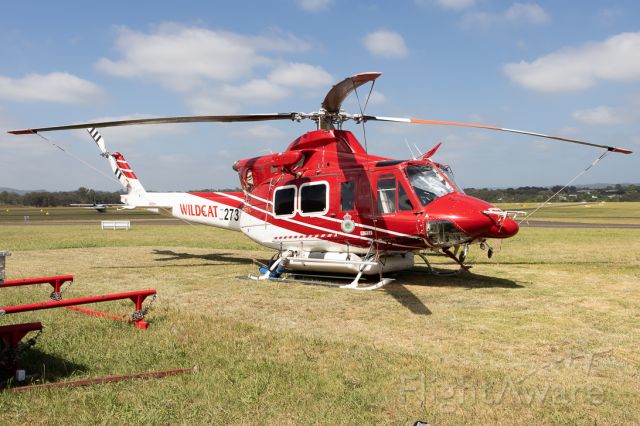 Bell 412 (C-GBND)