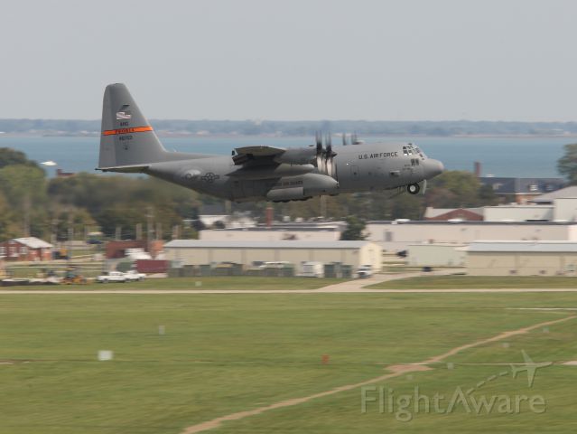 Lockheed C-130 Hercules (TORCH77)