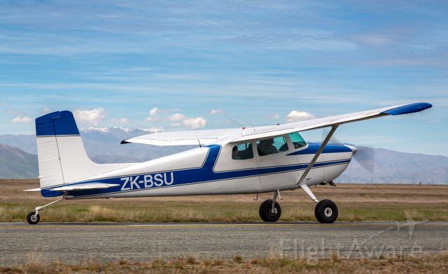 Cessna Skyhawk (ZK-BSU)