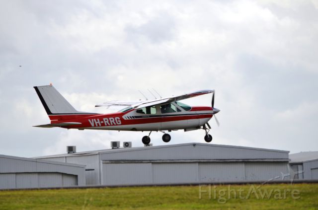 Cessna Cardinal (VH-RRG)