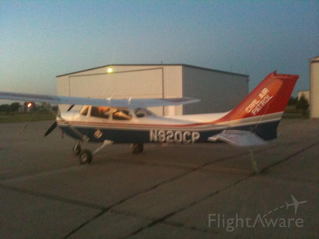 Cessna Skyhawk (N920CP)
