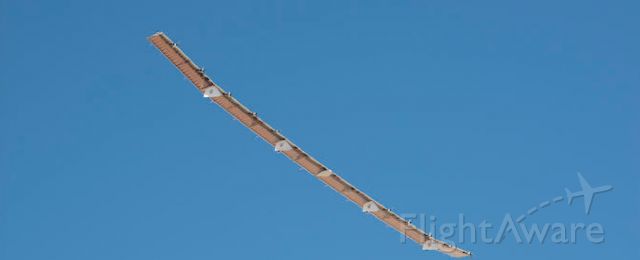N301HM — - Hawk 30 Solar Plane near Spaceport America
