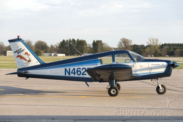 Piper Saratoga (N4627R) - N4627R  Piper  PA-28-140  KCAD  20130508