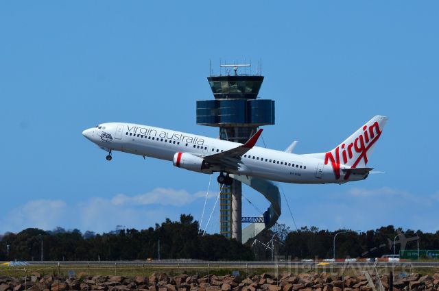 VH-VOM — -  VH-VOM Virgin Australia Boeing 737-8FE(WL)