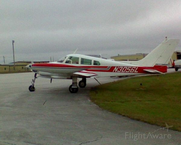 Cessna 310 (N3056L)