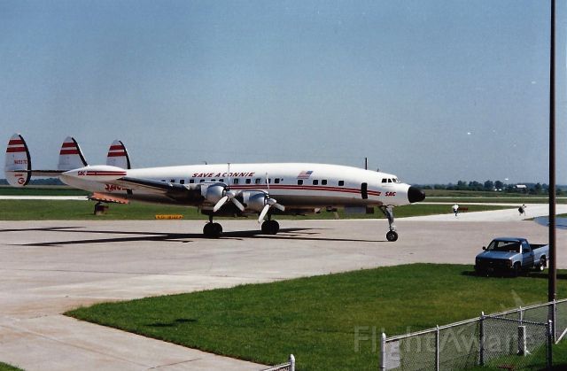 N6937C — - At the 1994 - World Freefall Convention - Quincy, Il   - Star of America - N6937C.