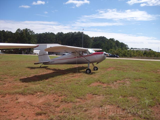 Cessna 120 (N89958) - C120