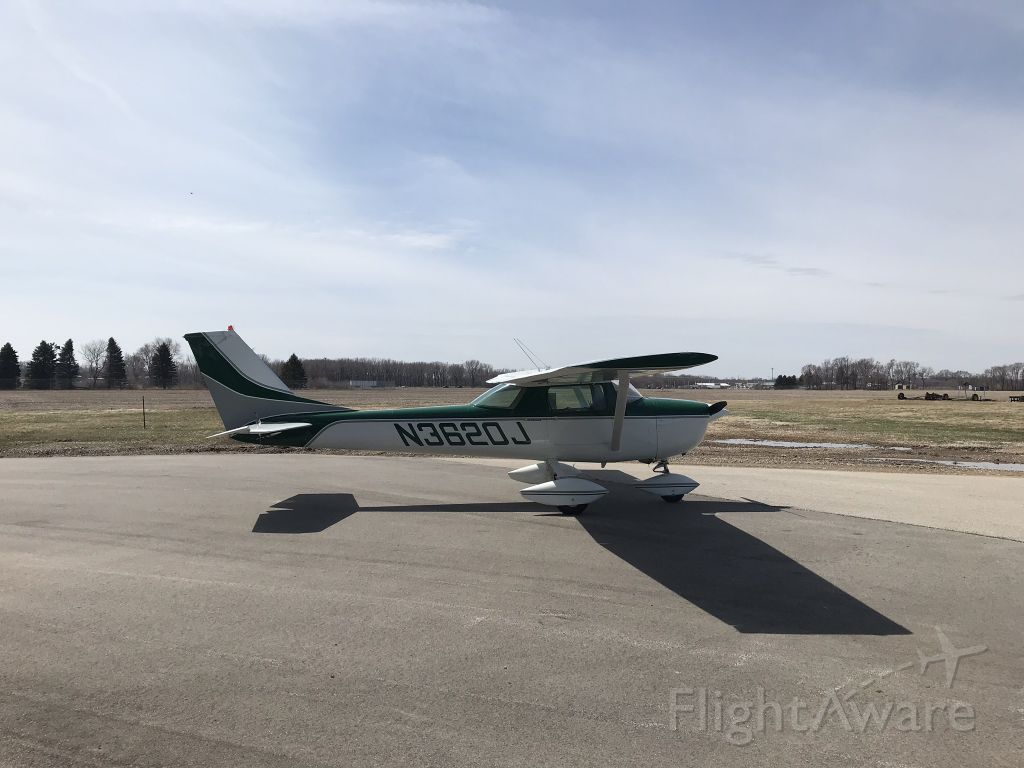 Cessna Commuter (N3620J)
