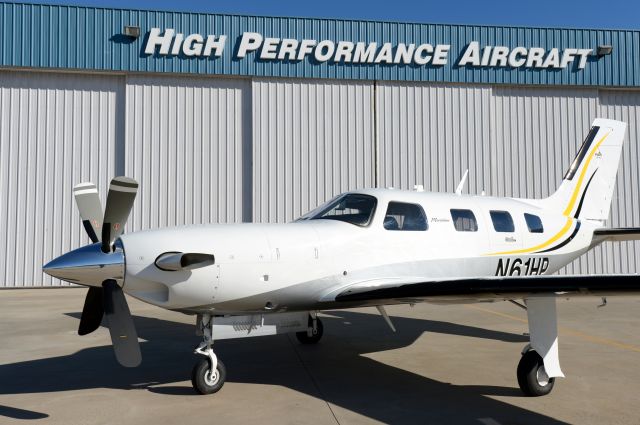 Piper Malibu Meridian (N61HP) - Another Fine Meridian Sold By High Performance Aircraft, Inc.