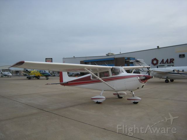 Cessna Skyhawk (N5610A)