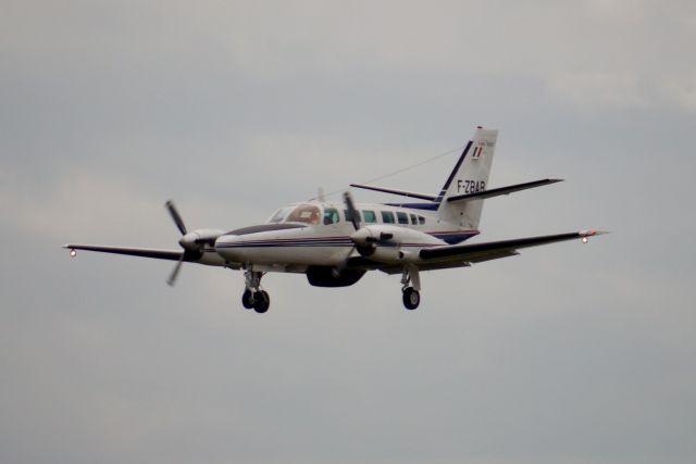 Cessna F406 Vigilant (F-ZBAB)