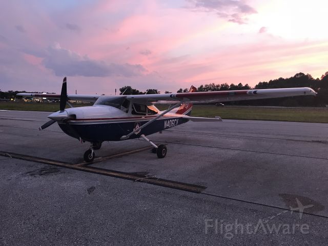 Cessna Skylane (N406CV) - Civil Air Patrol