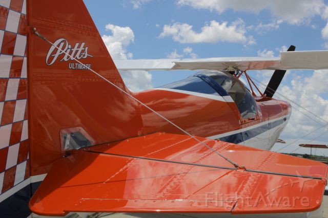 PITTS Special (S-1) (N68JX)