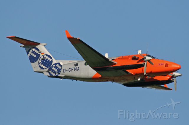 Beechcraft Super King Air 350 (D-CFMA)
