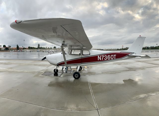 Cessna Skyhawk (N7360T)