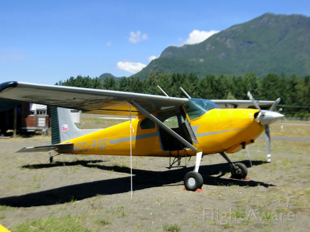 Cessna Skywagon 180 (CC-PQF)