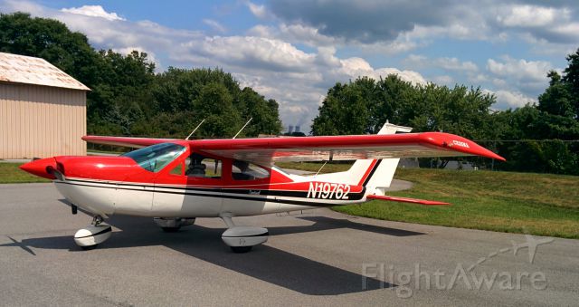 Cessna Cardinal (N19762)