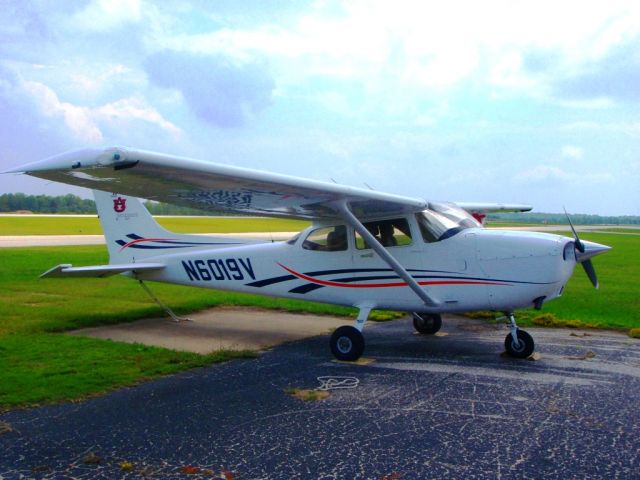 Cessna Skyhawk (N6019V)