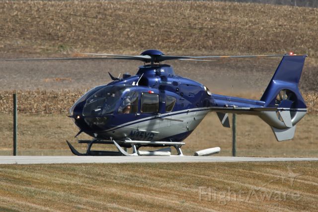Eurocopter EC-635 (N35YB)
