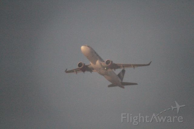 Airbus A321 (N530VL) - DEPARTURE FROM 27 MMTJ