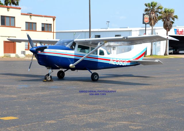 Cessna Centurion (N2393F)
