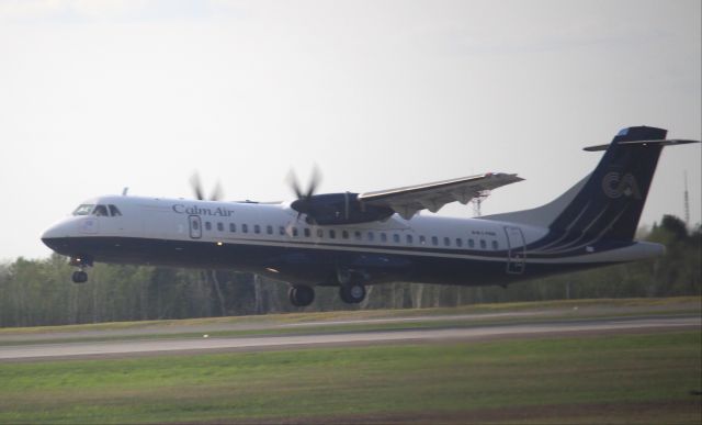 ATR ATR-72 (C-FINB)