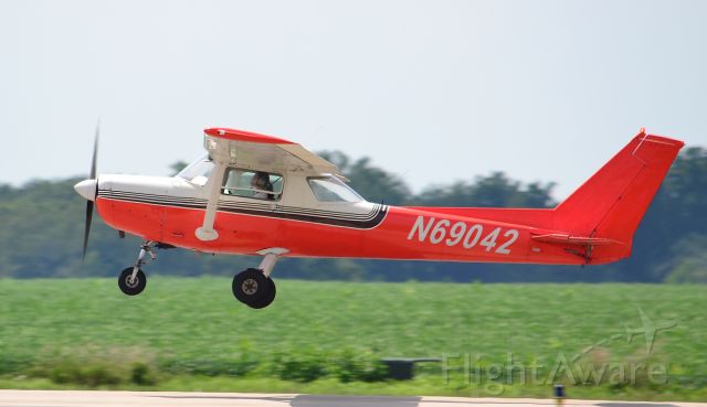 Cessna 152 (N69042) - 7-25-2020