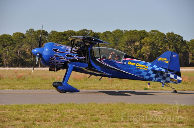 N415GC — - Flown at the Ti-Co airshow 3/15/14