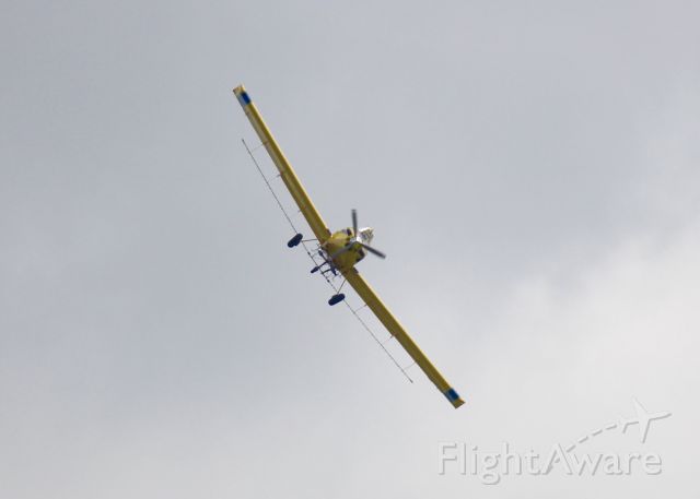AIR TRACTOR AT-503 (N502HC) - Looks Fun to Fly.  Air Tractor Inc AT-502B
