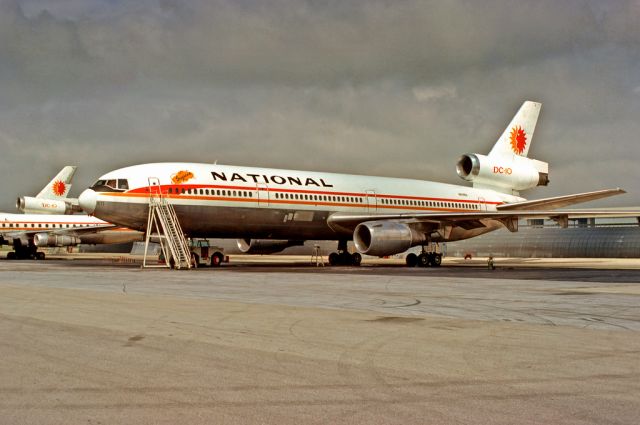 McDonnell Douglas DC-10 (N60NA)