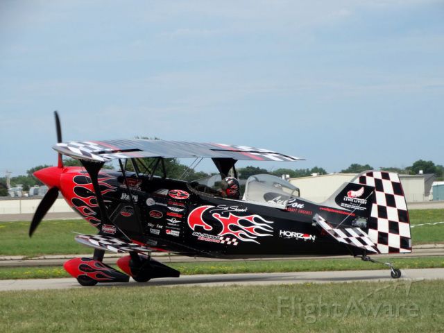 PITTS Special (S-2) (N540SS)