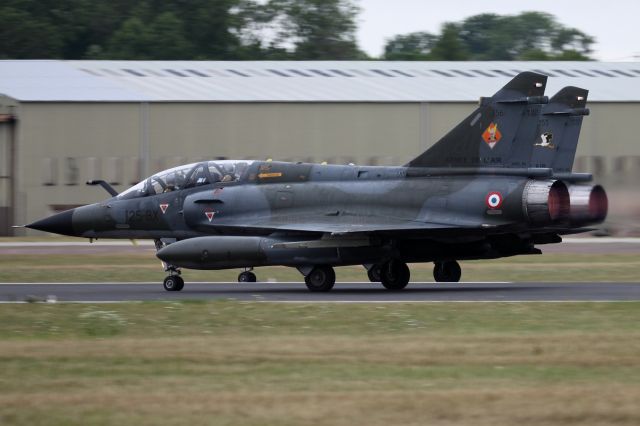 IAI Dagger — - Mirage 2000N