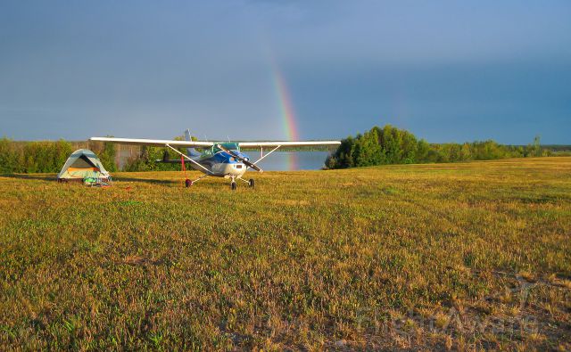 Cessna Skylane (N964AF)