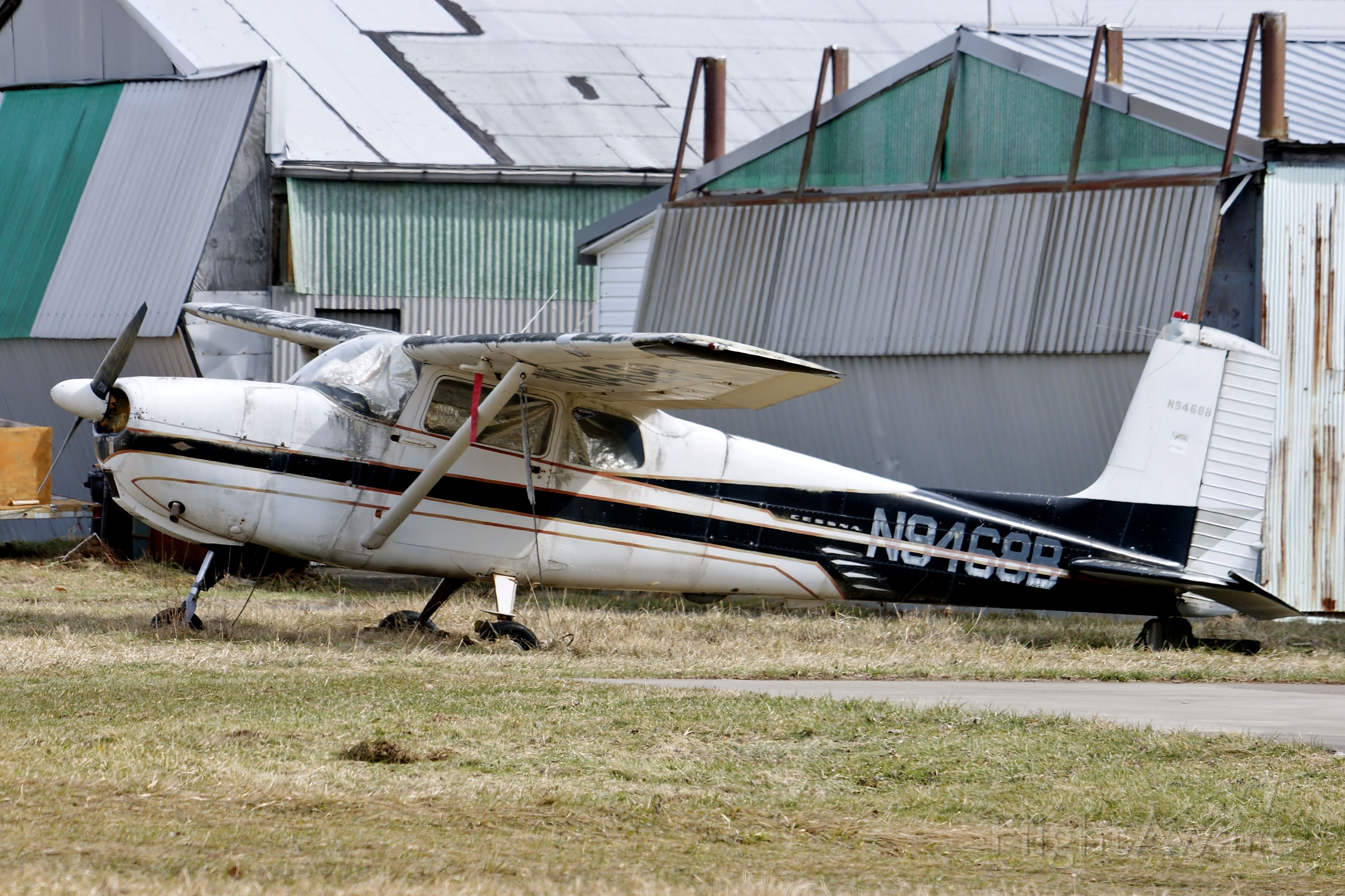 Cessna 175 Skylark (N9468B)