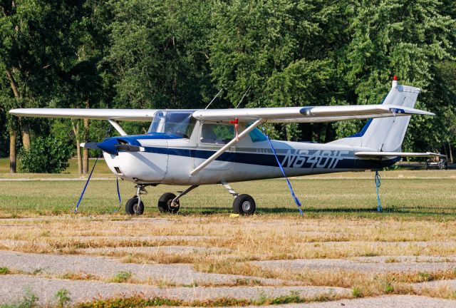 Cessna Commuter (N6401F)