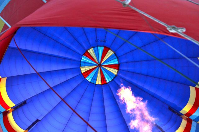 TC-BDR — - hot air ballon
